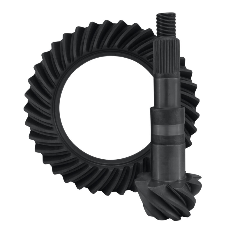 Nissan Frontier Differential Ring & Pinion Set - Rear - Yukon Gear & Axle - 5.13 Ratio - `98-`04